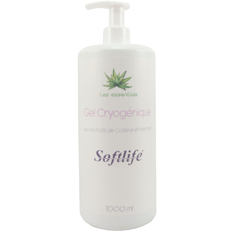 Gel cryogenique amincissant 1lt